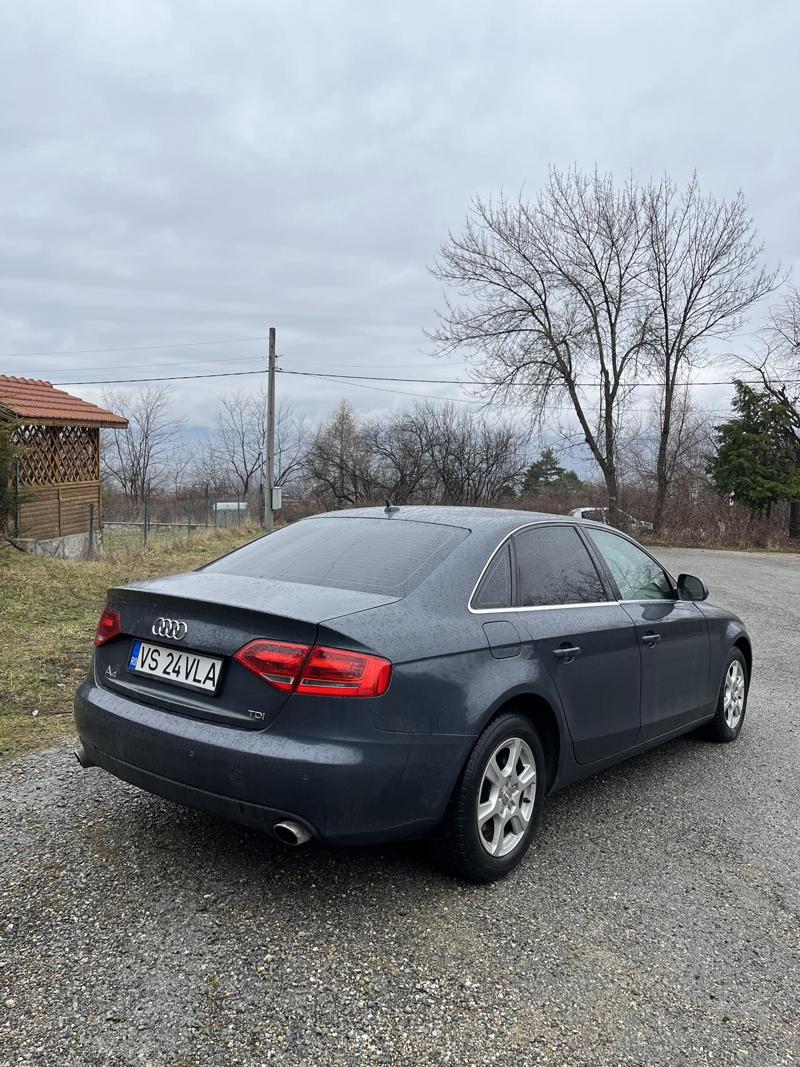 Audi A4 2,7 TDI - изображение 4