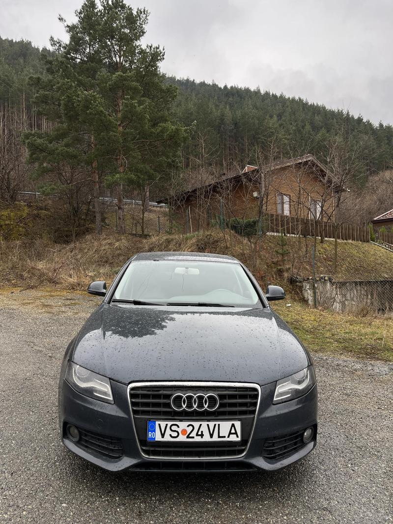 Audi A4 2,7 TDI - изображение 3