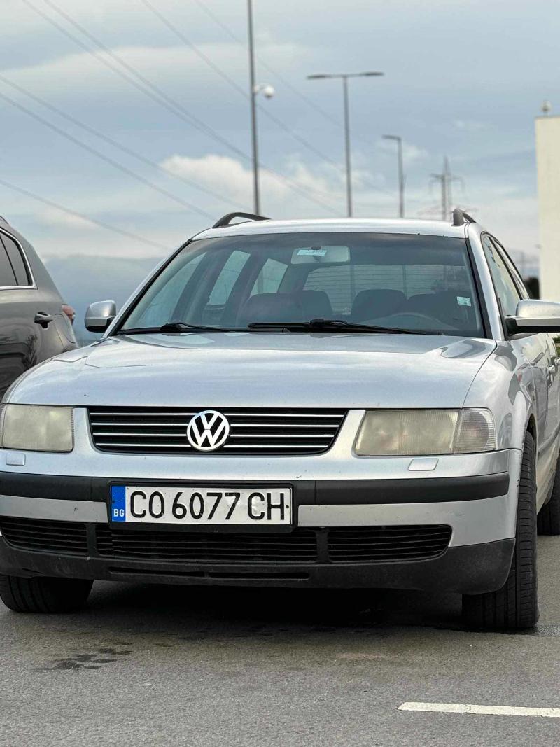 VW Passat 1.8 turbo - изображение 2