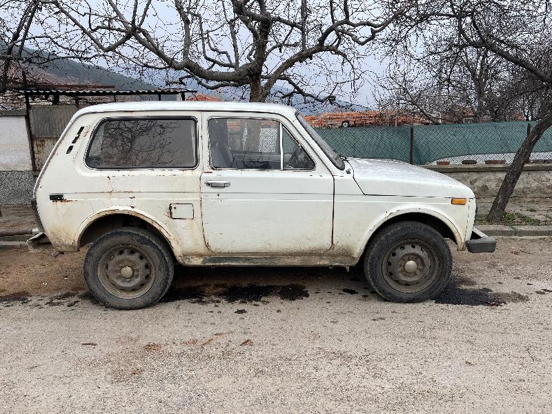 Lada Niva 1.7 - изображение 3