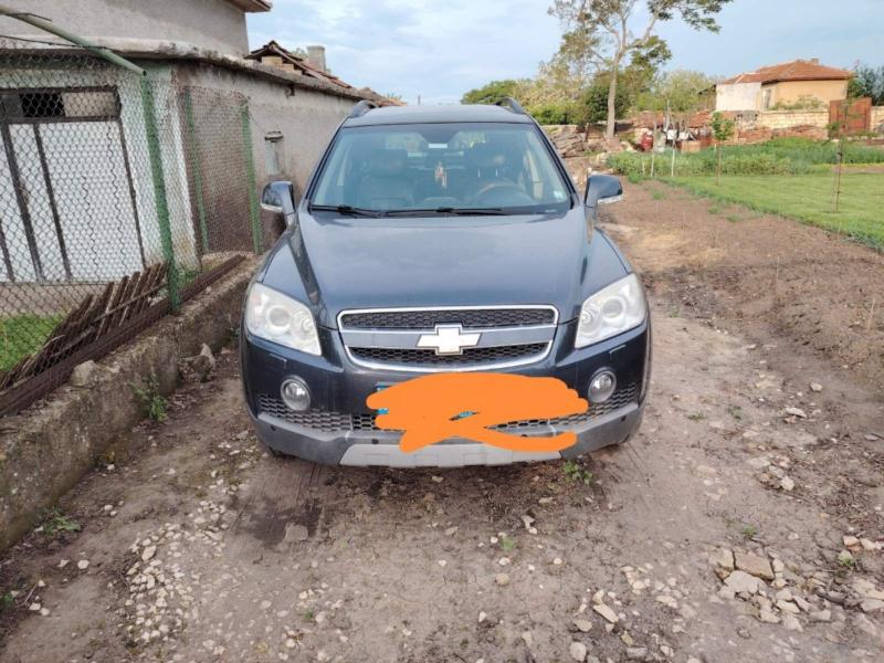 Chevrolet Captiva 2000 tdi - изображение 4