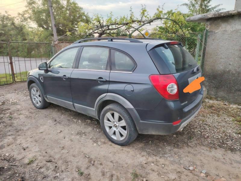 Chevrolet Captiva 2000 tdi - изображение 2