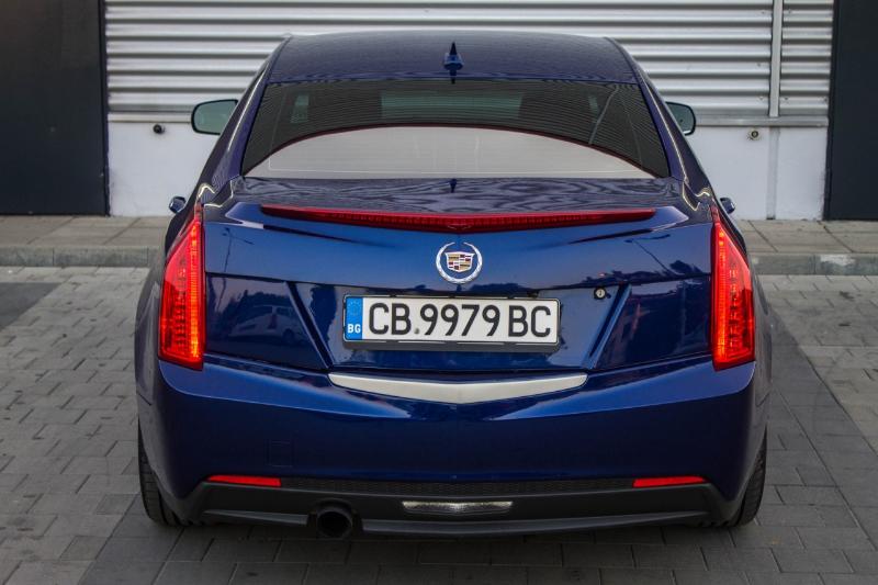 Cadillac ATS  - изображение 4