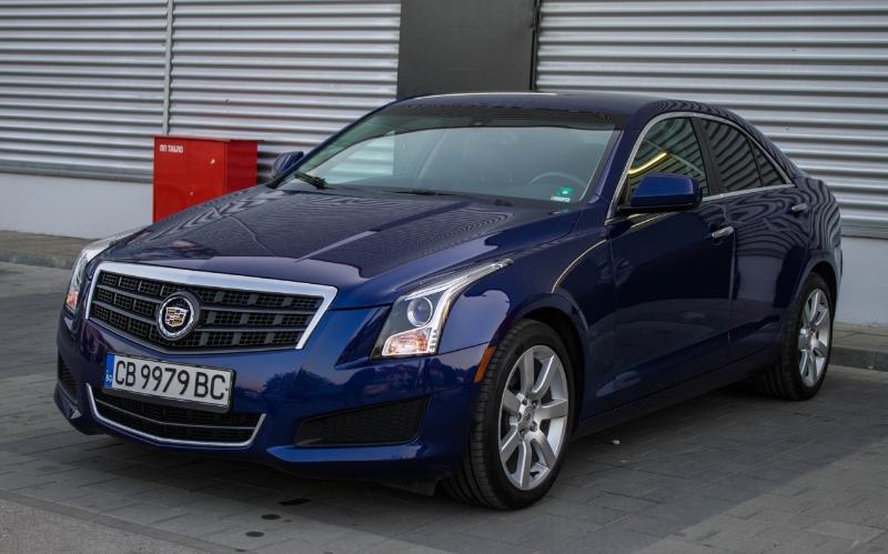 Cadillac ATS  - изображение 2