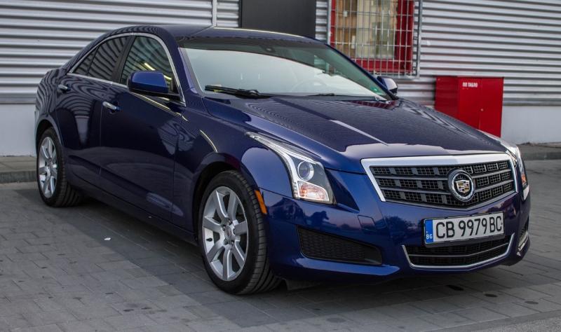 Cadillac ATS  - изображение 3