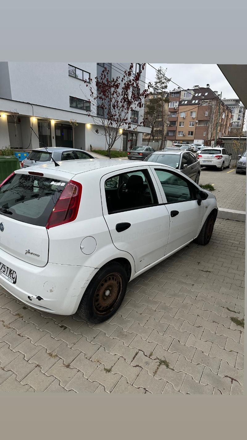 Fiat Punto 1.3 multijet  - изображение 5