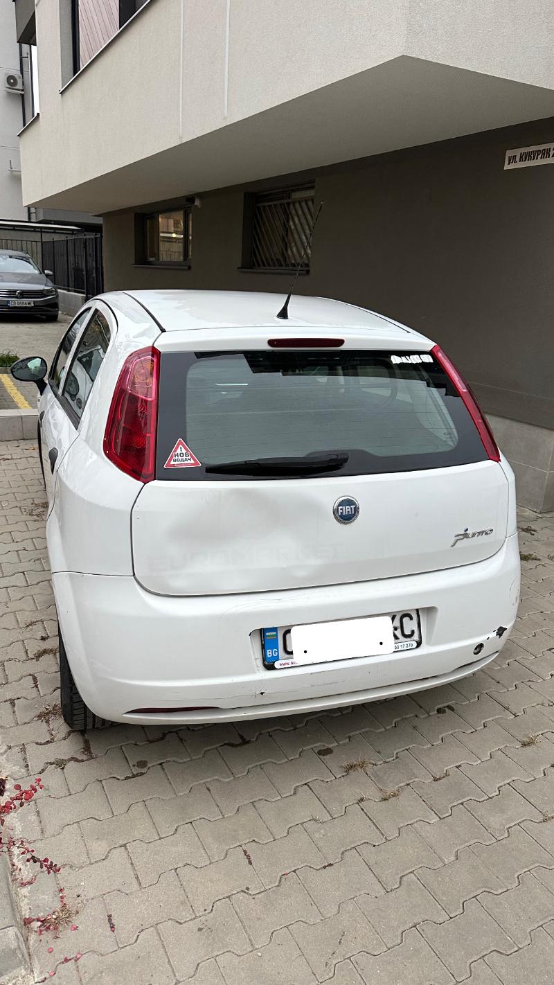 Fiat Punto 1.3 multijet  - изображение 4