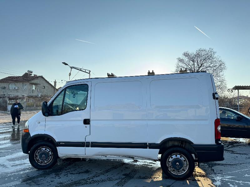 Renault Master 2.5 - изображение 4