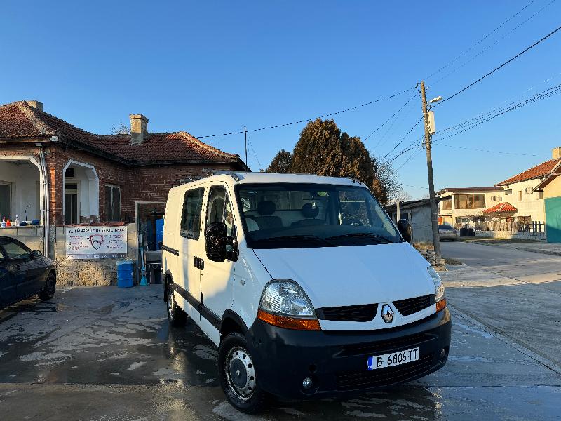 Renault Master 2.5 - изображение 2