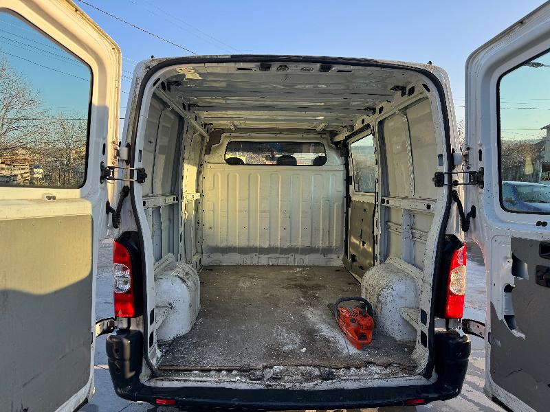 Renault Master 2.5 - изображение 5