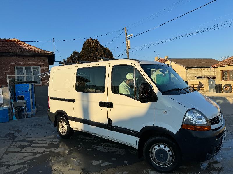 Renault Master 2.5 - изображение 3