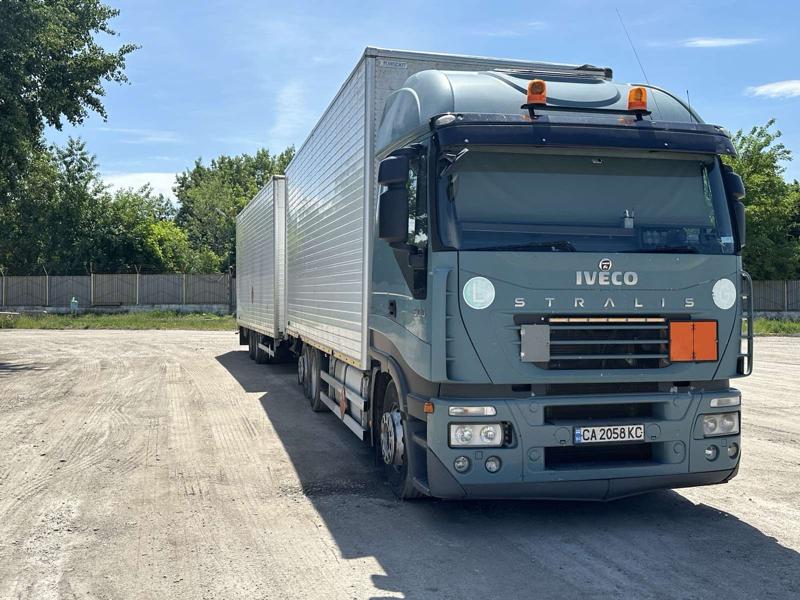 Iveco Stralis  - изображение 3