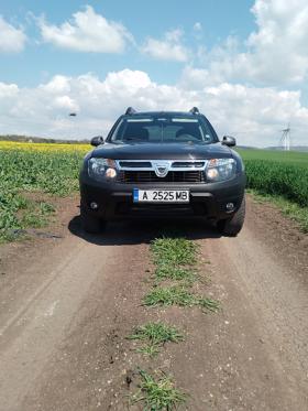 Обява за продажба на Dacia Duster 1.5  4х4 ~14 500 лв. - изображение 1