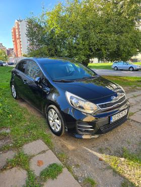 Обява за продажба на Kia Rio 1.25 газ/бензин  ~16 000 лв. - изображение 1