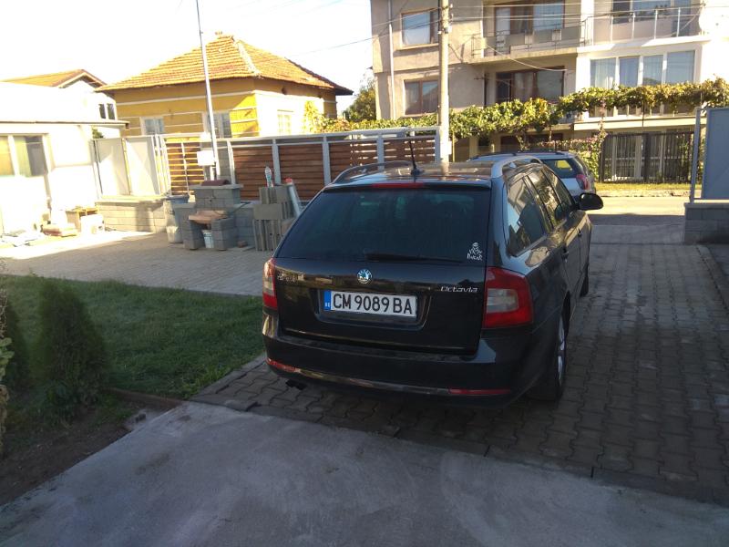 Skoda Octavia 1.8.4*4 - изображение 5