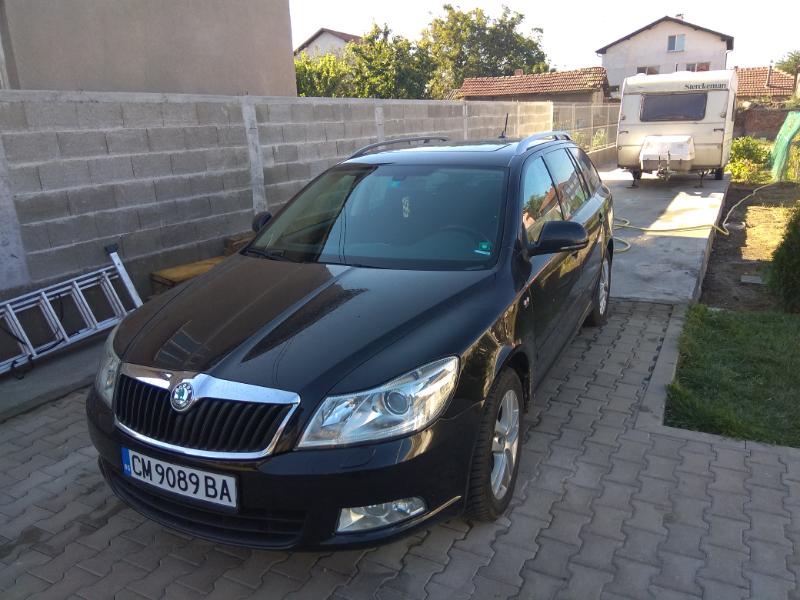 Skoda Octavia 1.8.4*4 - изображение 3