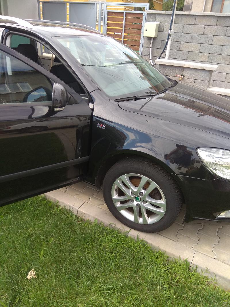 Skoda Octavia 1.8.4*4 - изображение 7