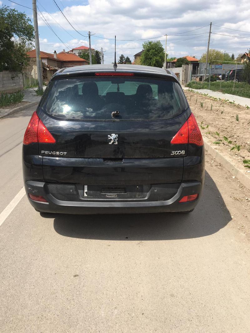 Peugeot 3008 1.6V - изображение 2