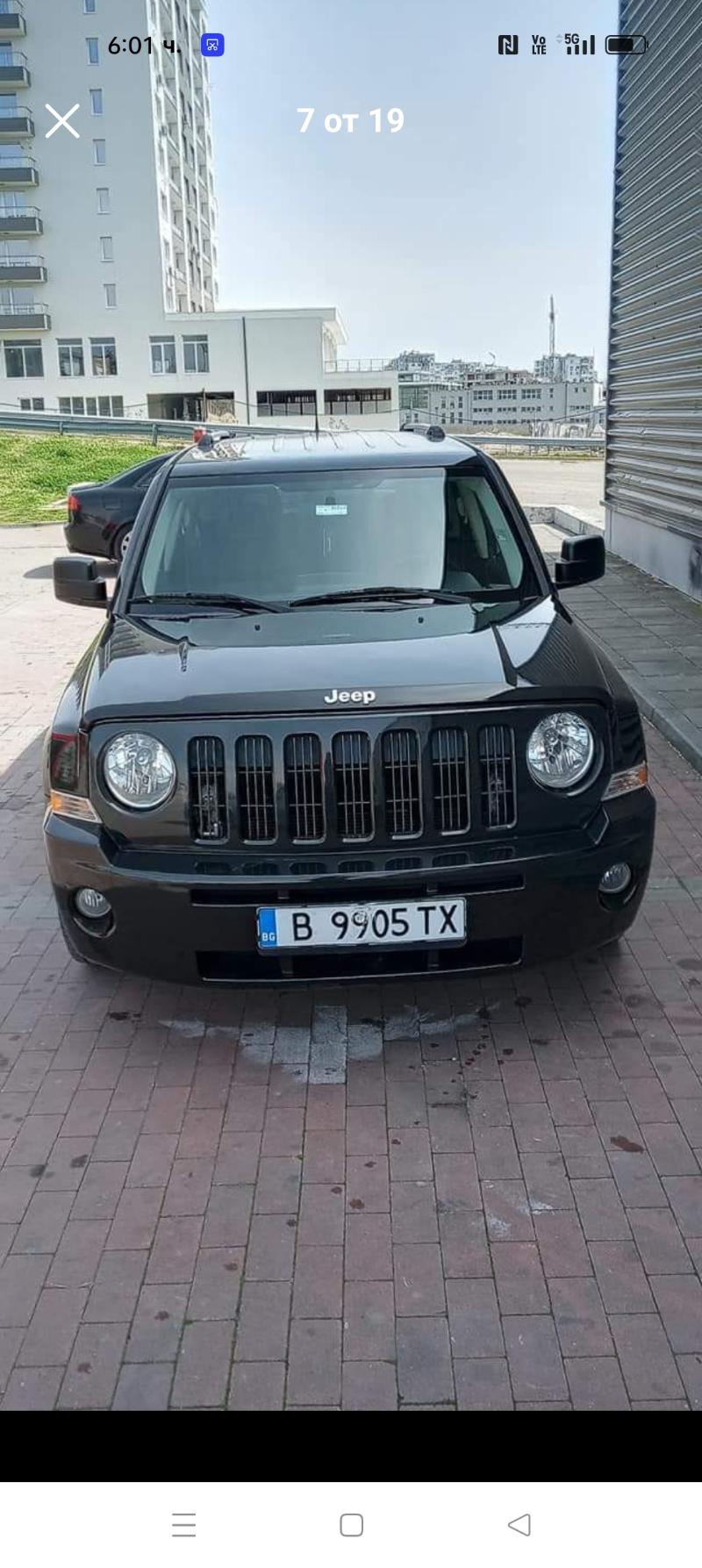 Jeep Patriot 2.0CRD - изображение 10