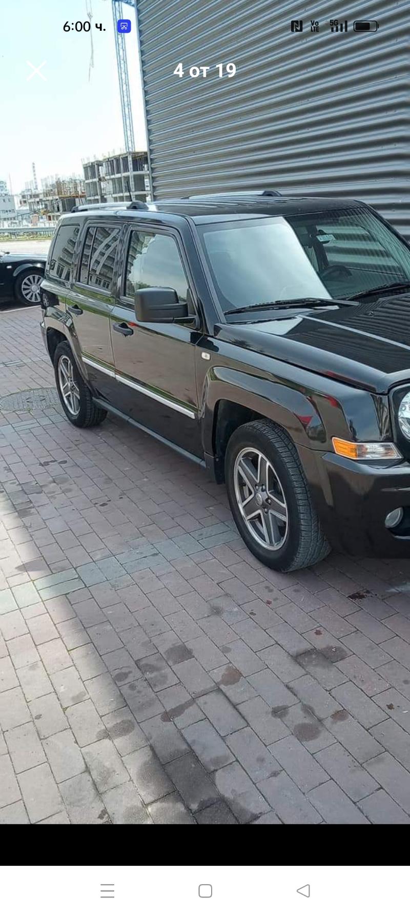 Jeep Patriot 2.0CRD - изображение 4