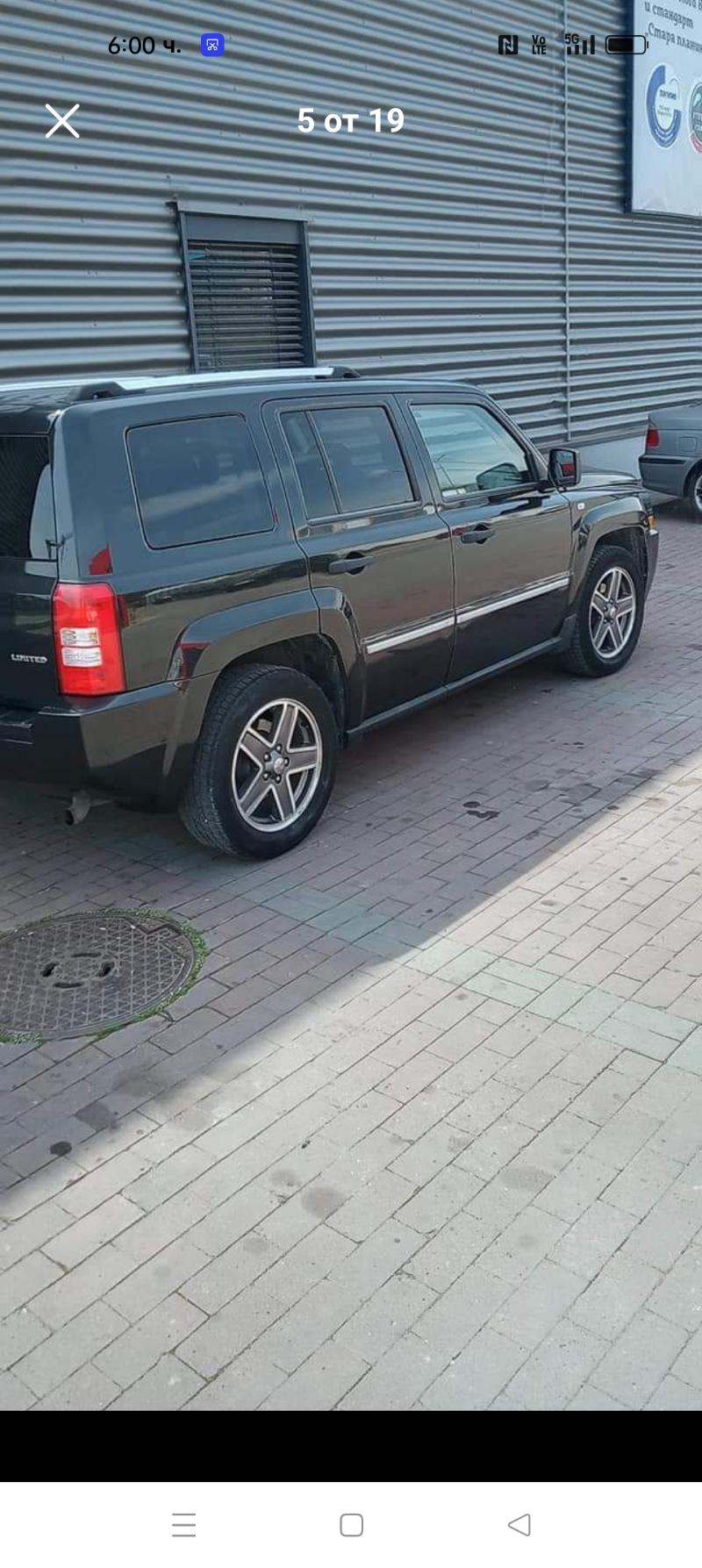 Jeep Patriot 2.0CRD - изображение 5