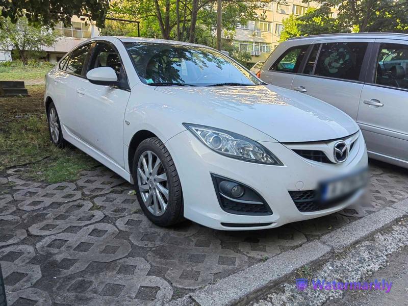 Mazda 6 GH Facelift - изображение 3