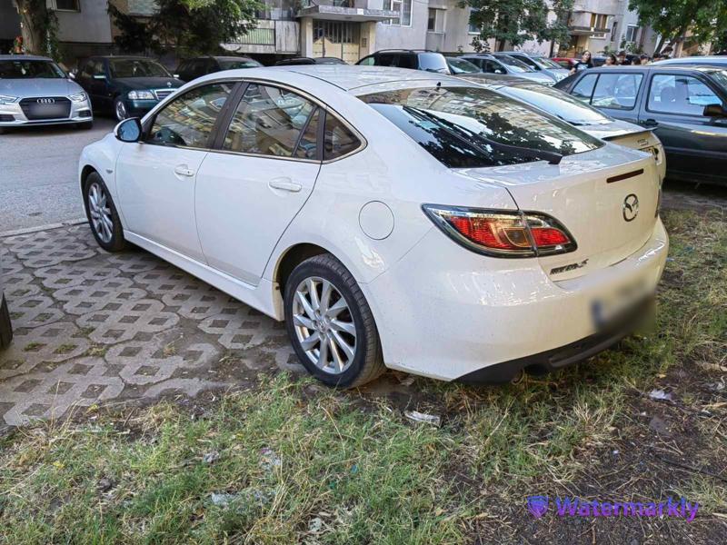 Mazda 6 GH Facelift - изображение 4