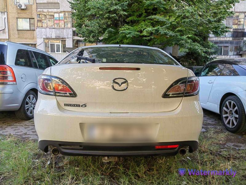 Mazda 6 GH Facelift - изображение 2