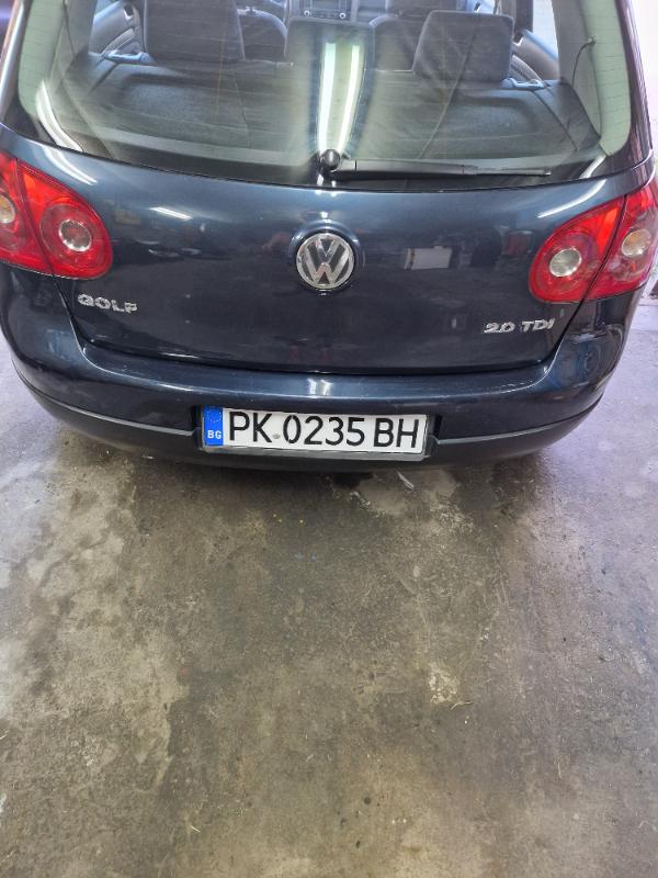 VW Golf 2.0 TDI 4motion - изображение 4