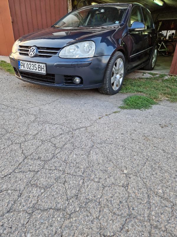 VW Golf 2.0 TDI 4motion - изображение 3