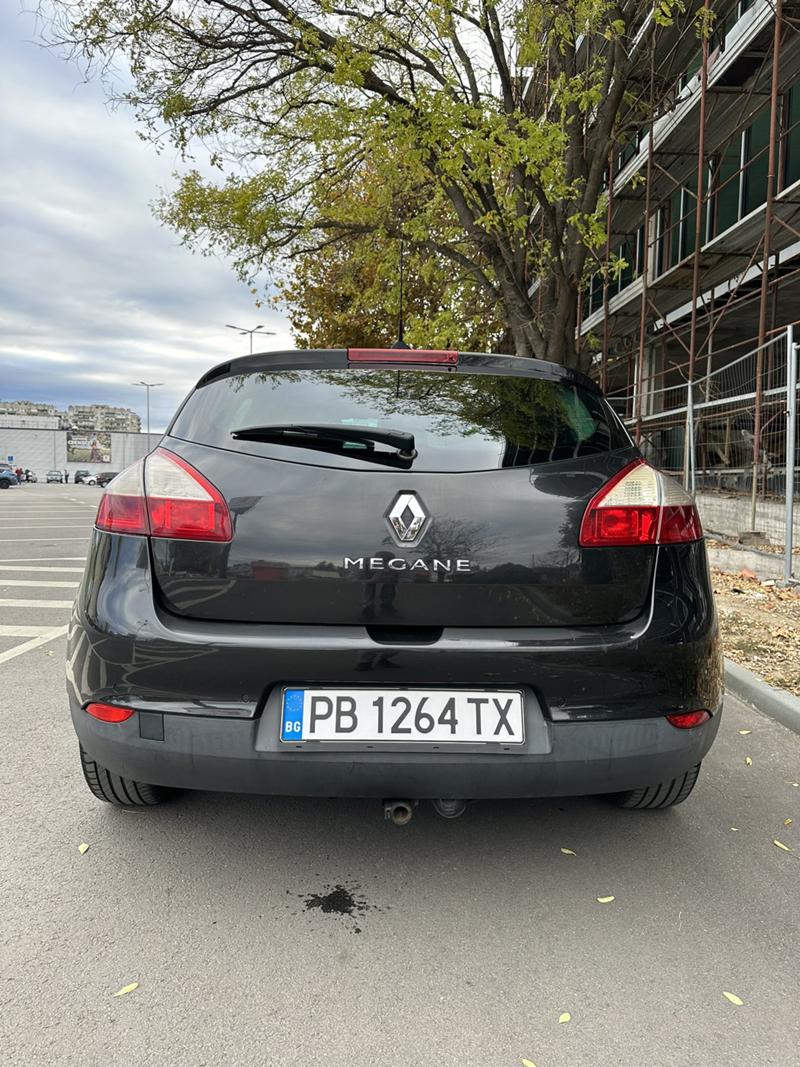 Renault Megane  - изображение 6