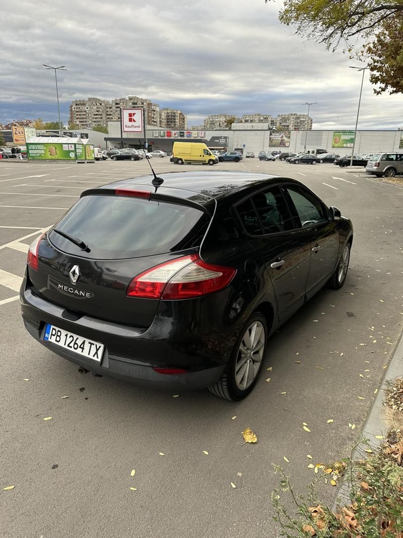 Renault Megane  - изображение 5