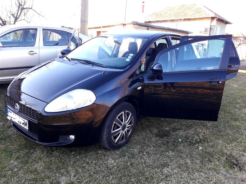 Fiat Punto 1,4i - изображение 2