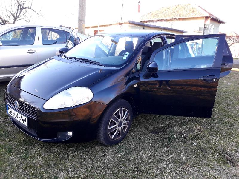 Fiat Punto 1,4i - изображение 4