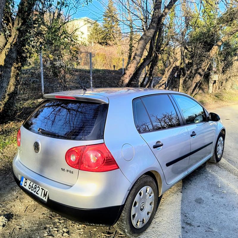 VW Golf 1.6 fsi - изображение 4