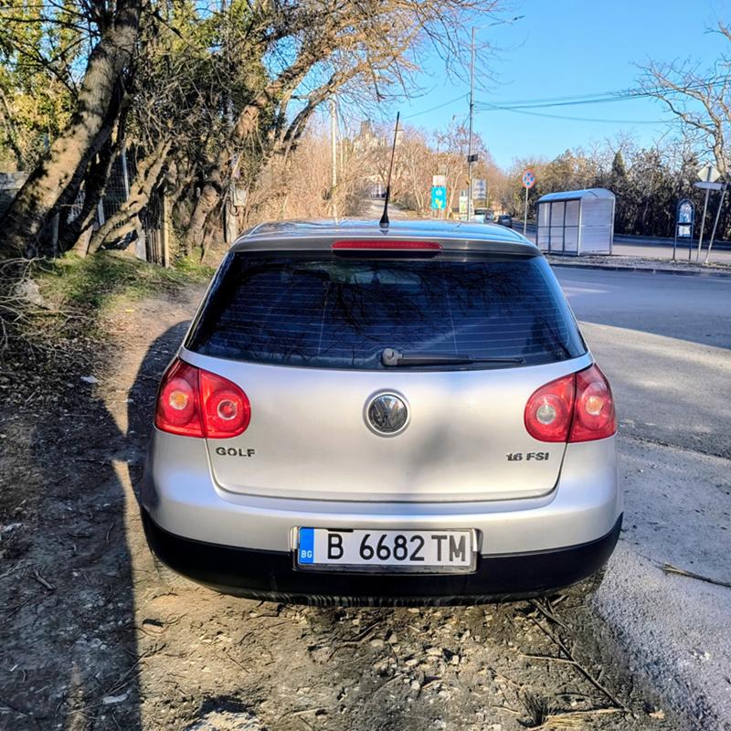 VW Golf 1.6 fsi - изображение 3