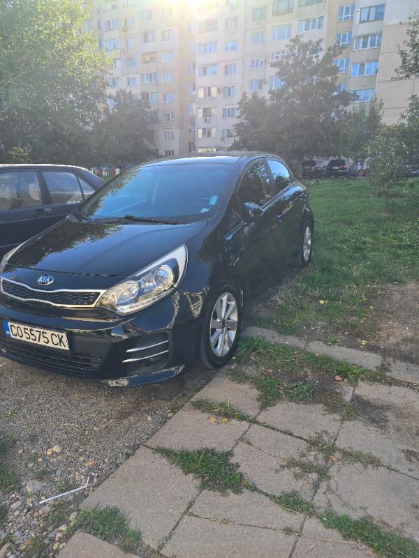 Kia Rio 1.25 газ/бензин  - изображение 3