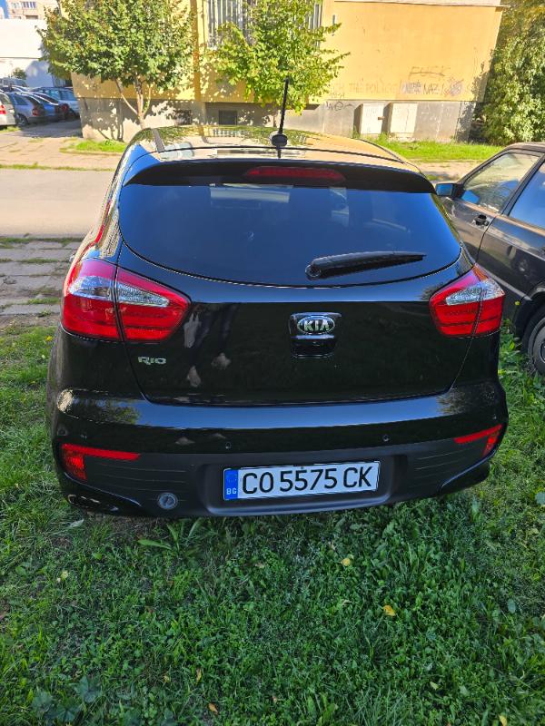 Kia Rio 1.25 газ/бензин  - изображение 4