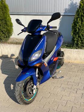 Обява за продажба на Yamaha Maxter 125cc ~1 700 лв. - изображение 1