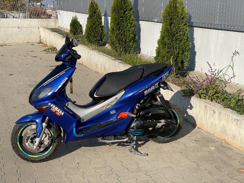 Yamaha Maxter 125cc - изображение 4