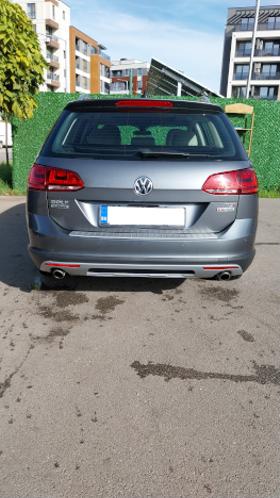 VW Alltrack  - изображение 2