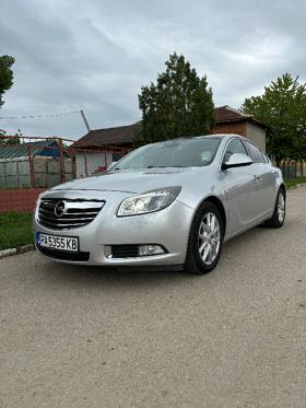 Обява за продажба на Opel Insignia 2.0 CDTi ~9 300 лв. - изображение 3