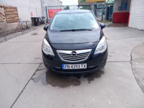 Обява за продажба на Opel Meriva 1.7 CDTI ~7 800 лв. - изображение 2