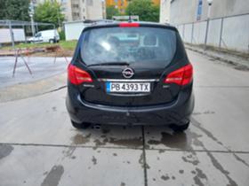 Обява за продажба на Opel Meriva 1.7 CDTI ~7 800 лв. - изображение 1