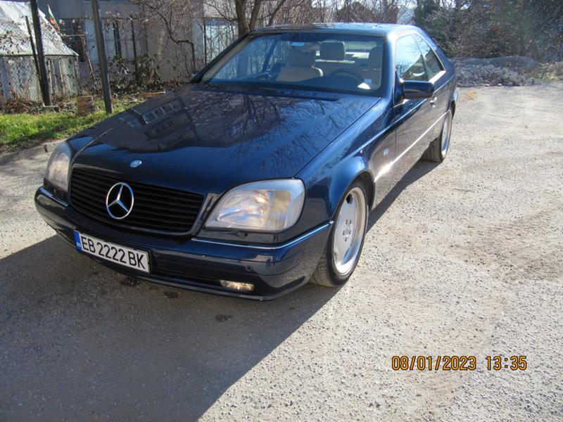 Mercedes-Benz CL 420 ЗА ЦЕНИТЕЛИ - изображение 8