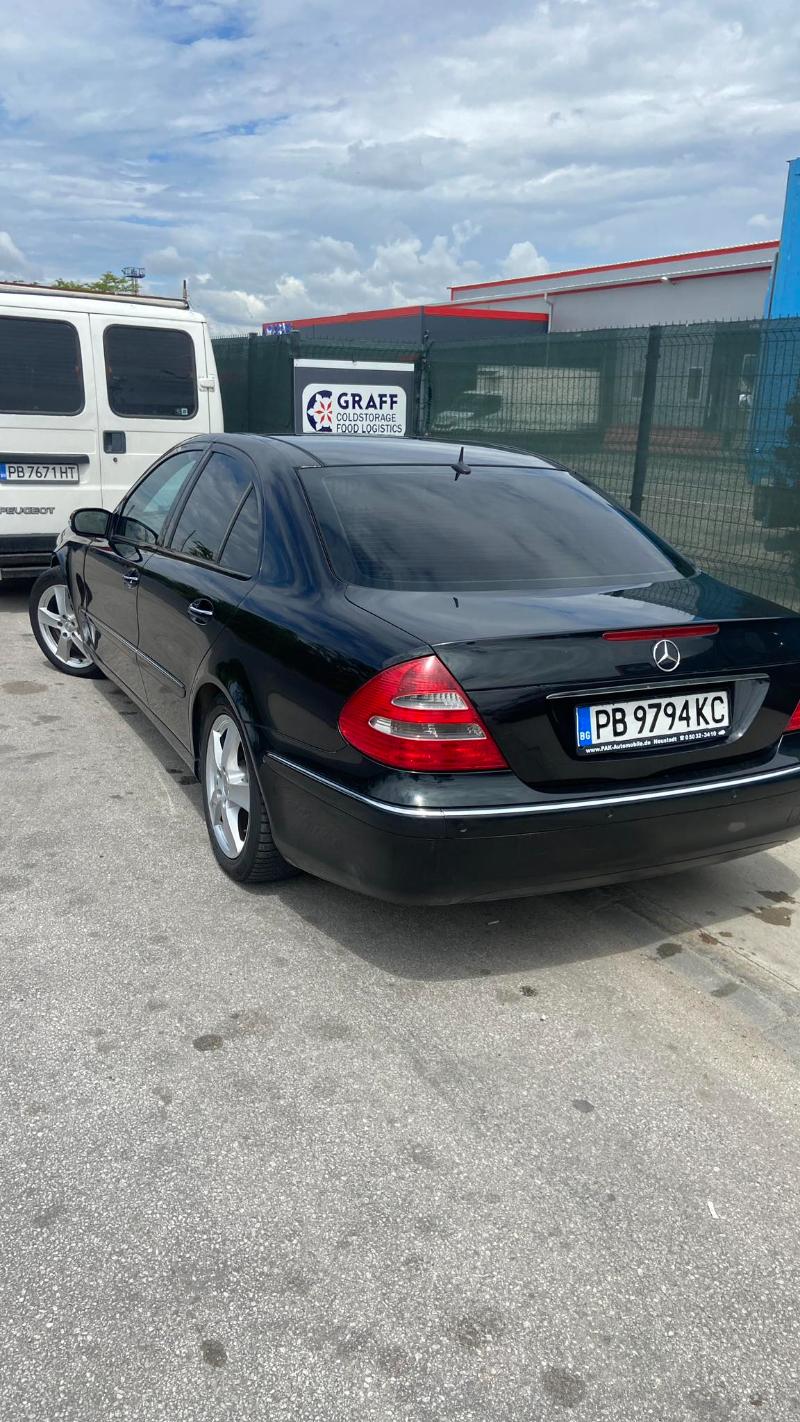 Mercedes-Benz E 320 3200cdi - изображение 6