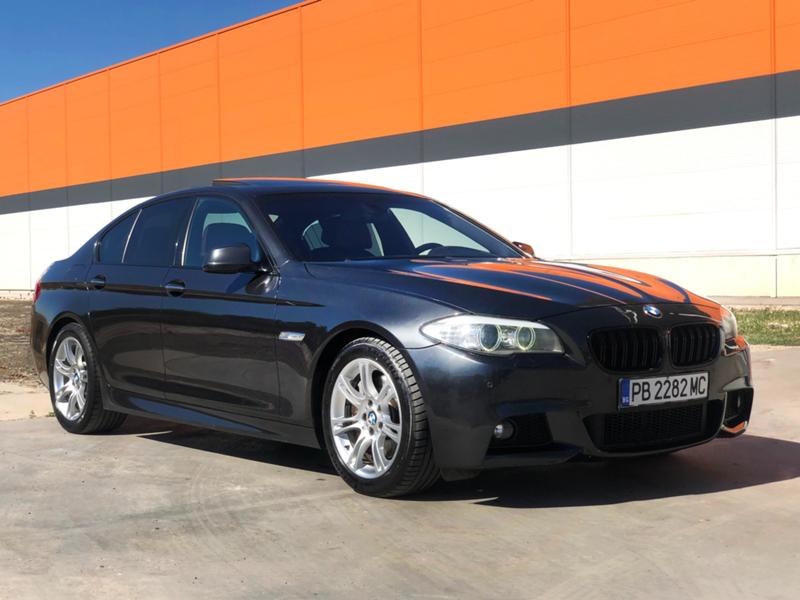 BMW 535 D M-Sport - изображение 10