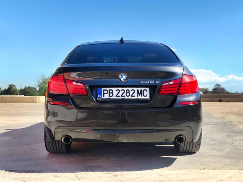 BMW 535 D M-Sport - изображение 7