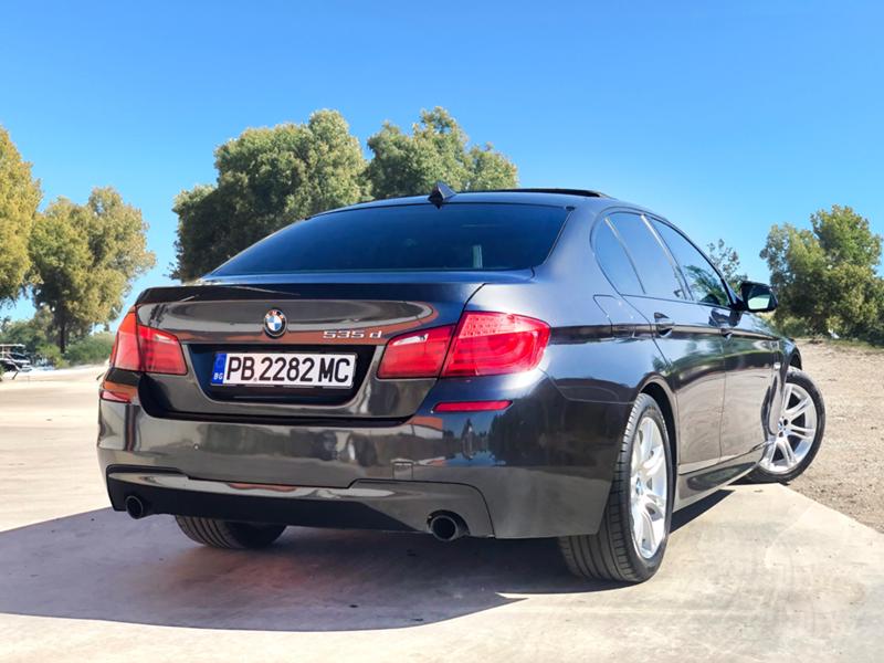 BMW 535 D M-Sport - изображение 2