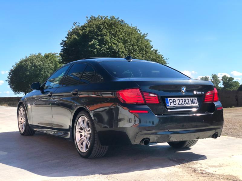 BMW 535 D M-Sport - изображение 6